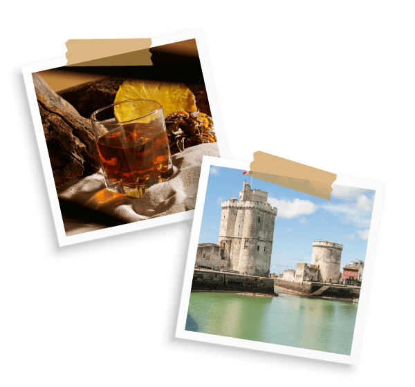 Rhum arrangé à base de rhum de la réunion